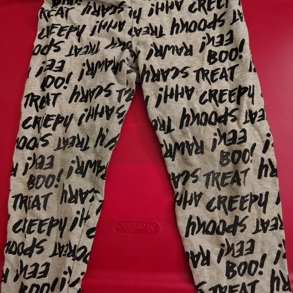 Kids Halloween Themed Bottoms